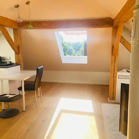Modern Wohnen In Apartment